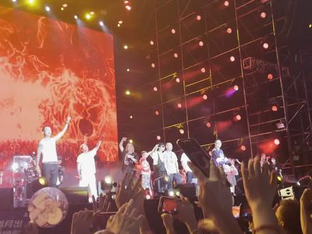 长河完整版 泪洒#2021长沙yolo音乐节 #GAI#gosh #cb @小白哥yolo