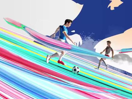 体坛零距离~#林高远