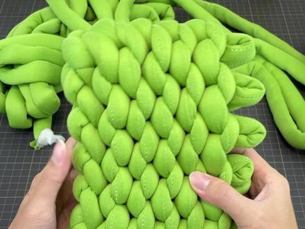 冰岛手提包 编织手柄详细教程,新手也能轻松拿捏简约风小包啦,快艾特闺蜜来学#手工diy #毛线编织 #友情 #圣诞礼物