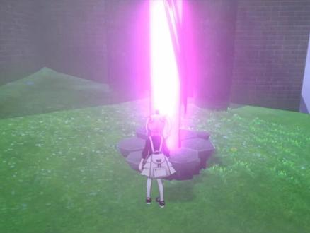 口袋妖怪剑盾,特殊精灵灰尘山也可以超极巨化,变成巨型垃圾山