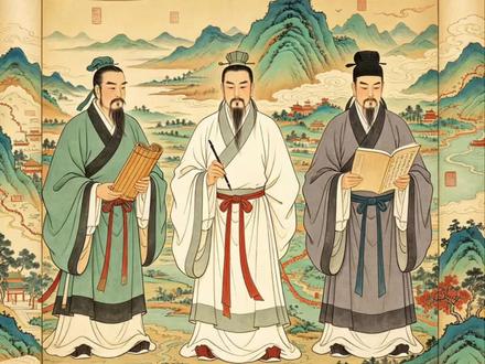 翻遍二十四史,帝王将相无数,真正刻入华夏文明基因的,其实只有三个人。你知道他们分别是谁吗?评论区聊聊你的看法~
#王立群读史记 #中华文明 #周公 #孔子 #秦始皇