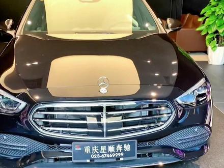 全新奔驰C级立标!#每天推荐好车 #抖音汽车 #dou是好车 #奔驰c级 #奔驰 #交车仪式