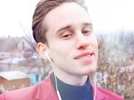 盘点网络人物志第九十三期之丹尼尔 #丹尼尔 #人物志 #低音炮 #抽象