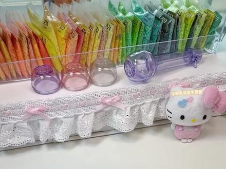 可以吃的“拼豆”?! #晒出我的拼豆作品 #我在抖音玩拼豆 #食玩 #拼豆图纸 #手工