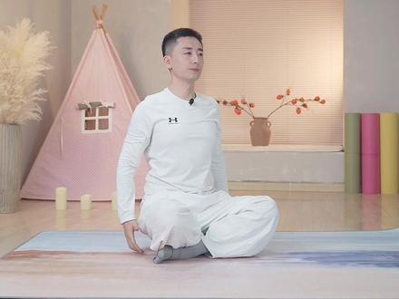 点赞收藏这套动作 每天早晚个两遍 肚子小了 腰线出来了 身材越来越好了!有问题可以来我直播间 #瑜伽体式分享 #普拉提 #瘦肚子 #适合所有人的健身动作 #瘦全身