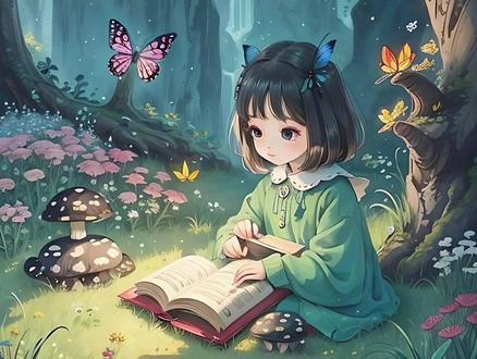 #读不完的大书#小学语文 #三年级语文课文#视频动画 #课文朗诵 一起跟着视频画面感受小学语文课文的文字的美