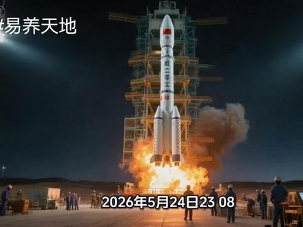 2026年5月24日23:08,酒泉烈焰起,神舟二十三号踏星河出征!
十五五开局首飞!乘组三人:指令长朱杨柱、航天员张志远、首位香港航天员黎家盈,新老携手,逐梦苍穹!
3.5小时快速对接天和核心舱,5月25日02:45成功“太空握手”,开启全年常态化值守!
核心任务:365天超长驻留、百余项科学实验、多次出舱维护、在轨轮换,为2030登月筑牢基石!
三重防烧蚀舷窗、下行载荷超100公斤(是以往3倍),技术全面升级,天地往返能力拉满!
天宫空间站,中华太空家园,承载千年飞天梦,彰显大国科技实力,探索永无止境!
星河浩瀚,征途漫漫!神舟二十三号,十五五开篇力作,奔赴深空,再谱华章!