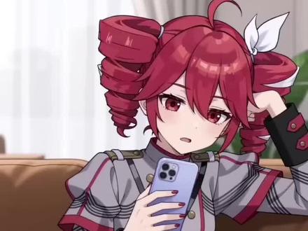 #术力口 #虚拟歌姬 #惊喜爱 惊喜爱风波(重置版)