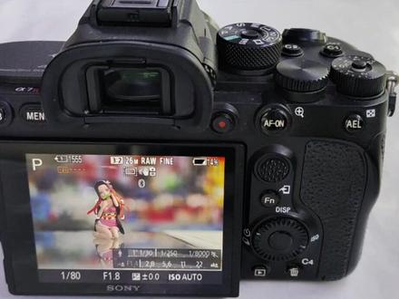 索尼相机感光度设置技巧#索尼 #相机设置 #摄影技巧 #微单 #潍坊相机专卖店 @抖音小助手