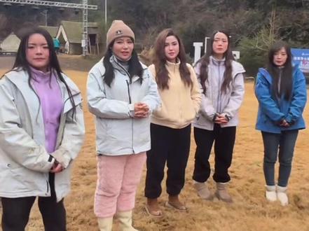 心动部落第二届最佳田园女神投票过程#心动部落 #老六心动部落