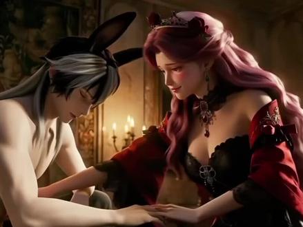 14-29正在努力#后续#大小姐您给恶魔执事调成啥样了