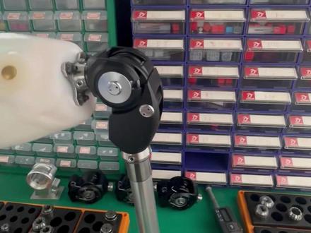 现在国产科技真的是上大分 #假肢 #国产假肢 #科技改变生活 #截肢