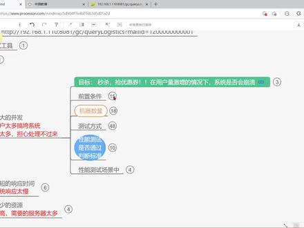 (7/10)-性能测试环境搭建-服务器数量配置 #自动化测试 #测试开发 #性能测试 #接口测试 #软件测试