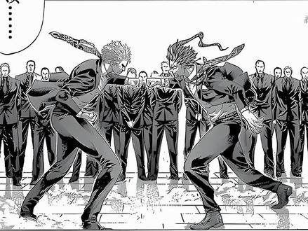 首领,我想成为0号! #漫画解说