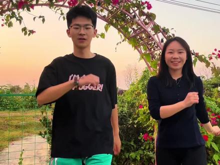 风浪太大我听不见你说的话#金城舞 #大炮农场