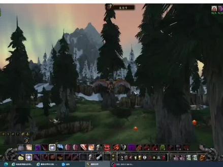 后面将陆续教#魔兽世界怀旧服 #魔兽青春 大家草药学级双彩路线和插件的使用