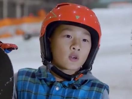 苏翊鸣父母都是国内最早的单板滑雪爱好者