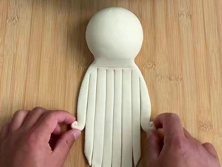 分享几款逢年过节漂亮馒头的做法 #馒头 #过节 #花样馒头