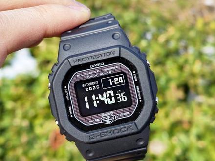 卡西欧G-SHOCK GW-BX5600深度体验报告 卡西欧小方块手表,经典永不过时!#卡西欧 #卡西欧手表 #卡西欧小方块 #卡西欧gwb5600#卡西欧小方块改装