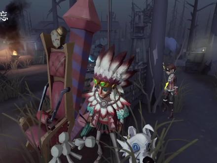 第五人格:重逢之时第2幕开启了,牛仔寻找小女,遭遇年轻邦邦