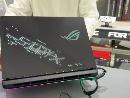 枪神10 超竞 #ROG笔记本 #ROG枪神10 #ROG20周年