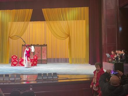 卢松先生这“叫小番”够天花板了吧!#国粹传承 #演出现场视频 #传承弘扬中国传统文化 #戏曲名家名段 #京剧