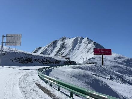 达维镇夹金山,全程免费 #宣传家乡旅游文化 #夹金山