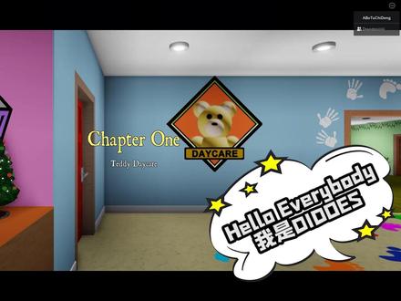 Roblox逃离玩具熊 我把自己做成沙雕,成功躲过追击 #游戏