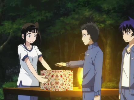 “依旧单抽出金”
#伪恋#小野寺小咲#一条乐#伪恋混剪#混剪