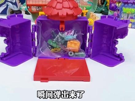 #儿童玩具 #拼装模型 #拼积木玩具 #儿童益智玩具