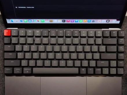 Keychron K3蓝牙键盘体验报告。#好物推荐🔥 #keychron桌面美图分享 #keychron #keychron蓝牙机械键盘 #keychronk3 #数码产品 #电脑外设