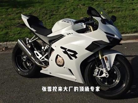 张雪500RR为啥能称为国产黑马? #张雪机车 #张雪500RR