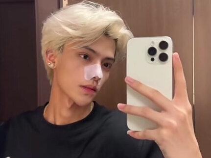 颜值分析,长着一张很爽的脸----超级烦 #超级烦 #颜值 #帅哥