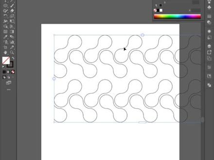 【独家教程】使用AI创建3D水滴阵列
基于ILLUSTRATOR2023
Step1:画四个等尺寸的圆形
Step2:用形状生成器制作水滴
Step3:重复→网格,调整手柄直到阵列符合要求
Step4:效果→3D和材质→凸出和斜角
Step5:预设→前;选择膨胀;
Step6:材质→基本属性→粗糙度0、金属质感1
Step7:光照→强度200%;环境光→200%
就搞定了
#logo设计 #品牌vi设计 #图案设计 #教程 #设计