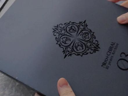 拆拆戏剧性谋杀的设定集#dmmd #戏剧性谋杀 #开箱 #谷子开箱