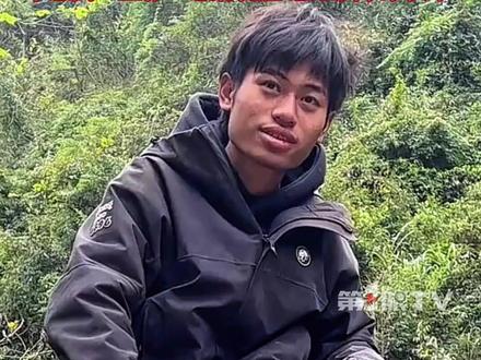 12月7日,湖南张家界,荒野求生27号选手“林北”谈退赛原因:已经六十多天没见父母,很想念家人。不希望自己为了“生存”每天愁眉苦脸,想继续带给大家快乐。#荒野求生 #荒野林北 #林北