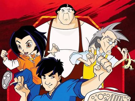 成龙历险记之十二符咒排名 #小孩嗑 #热点 #成龙历险记 #成龙 #创造者扶持计划