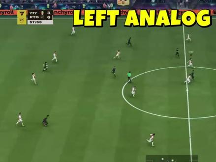 FC26教学系列:新手盘带教学 #FC26 #FC26教学 #足球的魅力 #FC26教学视频 #FC26新人教学