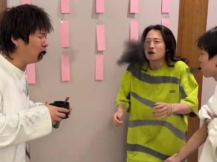 酱油白米饭 酱油白米饭 #不笑算我输#酱油白米饭#一定要看到最后#意想不到的结局#搞笑日常#不笑算我输