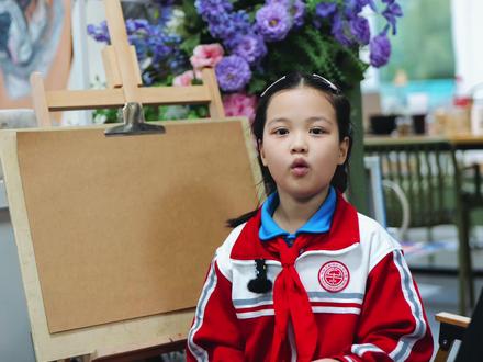 小学生教你画热狗#小学生 #小学生展示 #画画