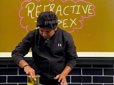 玻璃能自动修复?其实是视觉骗局 #玻璃 #玻璃修复液