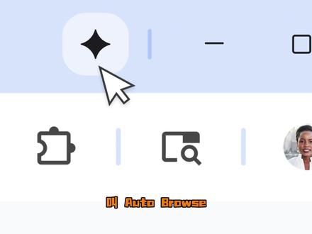 Chrome 已经内置 Gemini 了,我教你怎么马上用起 你知道吗?现在 Chrome 浏览器直接内置了 AI,它能实时读网页、比价格、安排日程、自动填表单!🌐💡
未来上网可能不再只是自己动手,而是让 AI 帮你做 80% 的重复工作。这条视频,我直接教你怎么开启。
#AI新星计划 #抖音年终知识大赏 #AI创作浪潮计划 #青年创作者成长计划 #gemini
