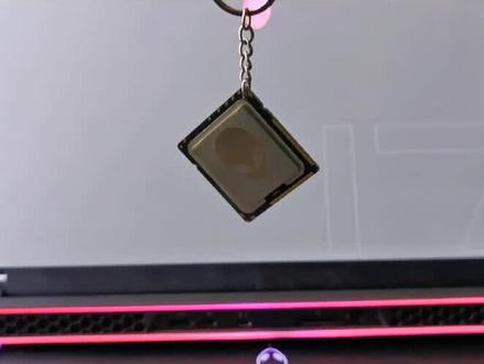 #数码科技 #电脑知识 外星人笔记本灯光设置 单快捷一键搞定