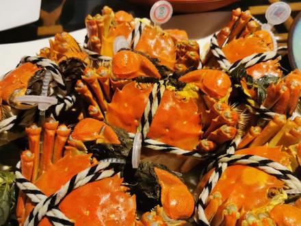 大闸蟹公母区别,哪个更好吃?#大闸蟹