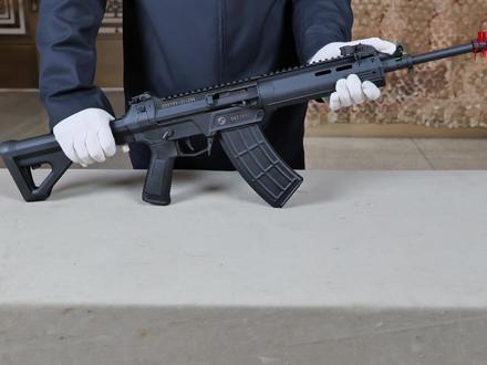 【全 网 首 发】 QBZ191详解!第2集 #军迷发烧友 #武器 #装备 #军事科普