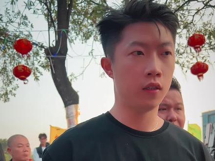 二甲林铭钊,盐灶拖神#潮汕习俗 #盐灶游神 #林铭钊