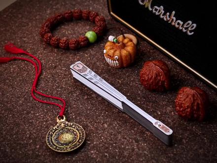 什么折扇随手一挥就能惊艳四座?#中国风 #防身 #户外 #装备 #文玩 #折扇 #传统文化 #扇子 #传承文化