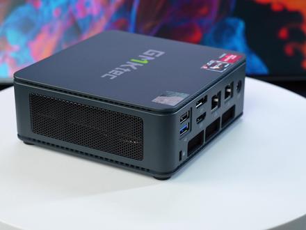 1268元双2.5G网口6核心12线程迷你主机-极摩客M6上手评测 #迷你主机 #极摩客 #极摩客M6