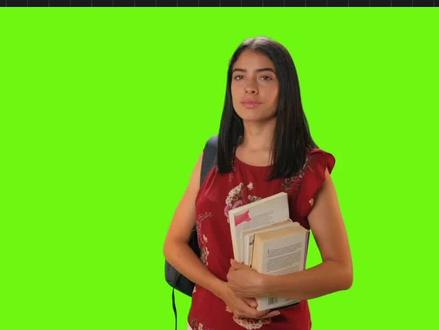 今天用pr教大家快速抠绿幕素材!#视频剪辑 #后期制作 #教程 #pr视频剪辑教程 #干货分享