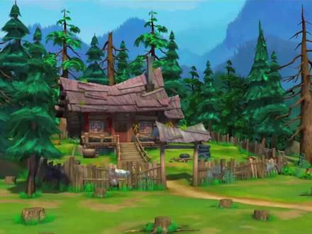 熊出没爱❤️盒饭 #熊出没 #童年动画